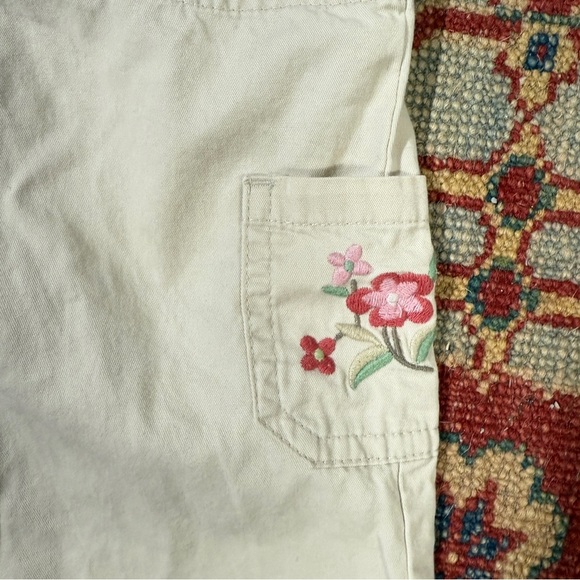 Beige Old Navy Baby Cargo Pants - Picture 4 of 6